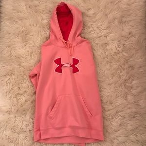 Under armor hoodie